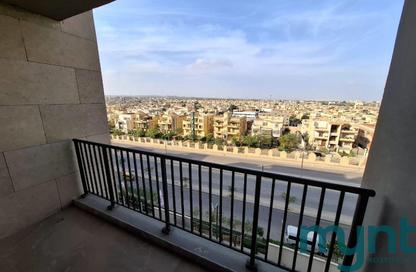 Apartment - 2 Bedrooms - 2 Bathrooms for rent in Zed Towers - Sheikh Zayed Compounds - Sheikh Zayed City - Giza