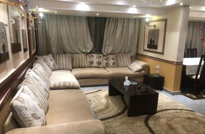 شقة - 3 غرف نوم - 3 حمامات للايجار في شارع عمارات ميلسا - مساكن المهندسين - مدينة نصر - القاهرة
