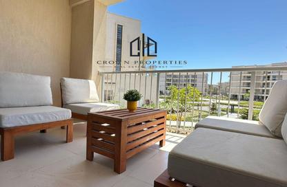 Chalet - 1 Bedroom - 1 Bathroom for rent in Marassi - Sidi Abdel Rahman - North Coast