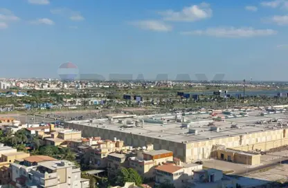 Apartment - 3 Bedrooms - 3 Bathrooms for rent in Sawary - Alexandria Compounds - Alexandria