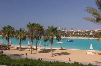 Chalet - 3 Bedrooms - 3 Bathrooms for sale in Swan Lake North Coast - Qesm Ad Dabaah - North Coast