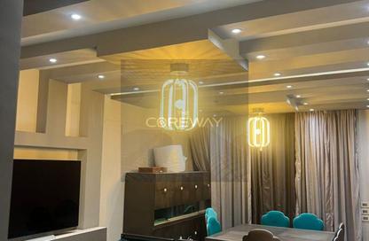 Townhouse - 5 - 5 for sale in Palm Hills WoodVille - Al Wahat Road - 6 October City - Giza Townhouse - 5 - 5 for sale in Palm Hills WoodVille - Al Wahat Road - 6 October City - Giza