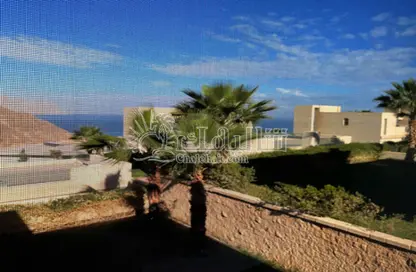 فيلا - 3 غرف نوم - 3 حمامات للبيع في المونت جلاله - العين السخنة - السويس