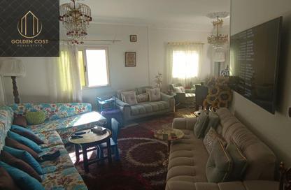 Apartment - 2 Bedrooms - 1 Bathroom for sale in El Banafseg Apartment Buildings - El Banafseg - New Cairo City - Cairo