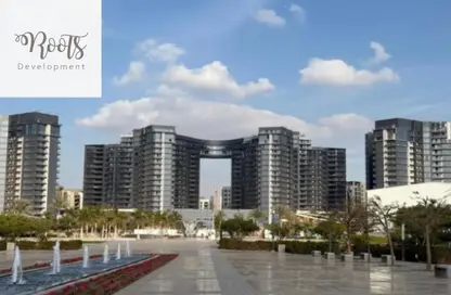 شقة - 1 حمام للبيع في بارك سايد ريزيدنس - أبراج زيد - كمبوندات الشيخ زايد - الشيخ زايد - الجيزة