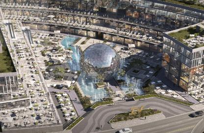 Retail - Studio - 1 for sale in IV Business Park - District 1 - The 5th Settlement - New Cairo City - Cairo