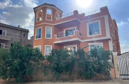 شقة - 4 غرف نوم - 4 حمامات للبيع في شارع البستان - الحي التاسع - الشيخ زايد - الجيزة