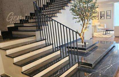 Duplex - 3 - 3 for sale in Park Side Residence - Zed Towers - Sheikh Zayed Compounds - Sheikh Zayed City - Giza