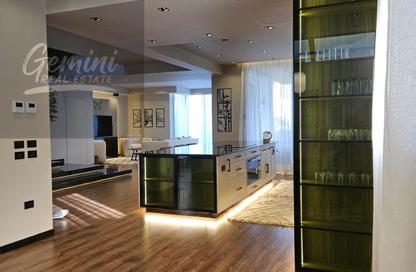 Duplex - 3 - 3 for sale in Park Side Residence - Zed Towers - Sheikh Zayed Compounds - Sheikh Zayed City - Giza