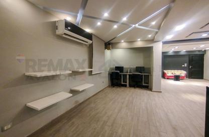 Office Space - Studio - 2 for sale in Saraya - Sidi Beshr - Hay Awal El Montazah - Alexandria