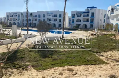 Chalet - 3 Bedrooms - 2 Bathrooms for sale in Mountain View - Ras Al Hekma - North Coast