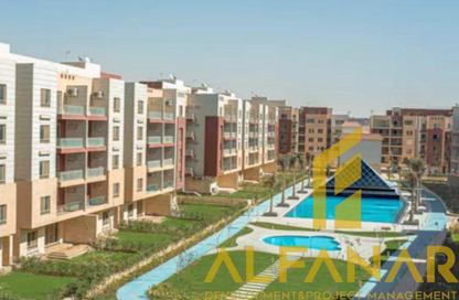 Apartment - 3 Bedrooms - 3 Bathrooms for sale in Promenade New Cairo - 5th Settlement Compounds - The 5th Settlement - New Cairo City - Cairo