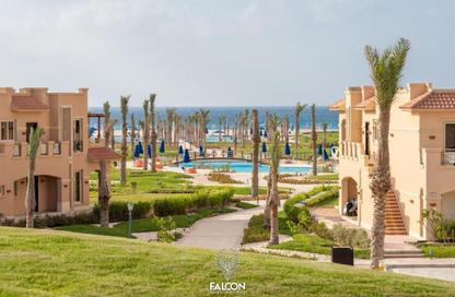 Chalet - 3 Bedrooms - 2 Bathrooms for sale in La Vista Cascada - Al Alamein - North Coast Chalet - 3 Bedrooms - 2 Bathrooms for sale in La Vista Cascada - Al Alamein - North Coast