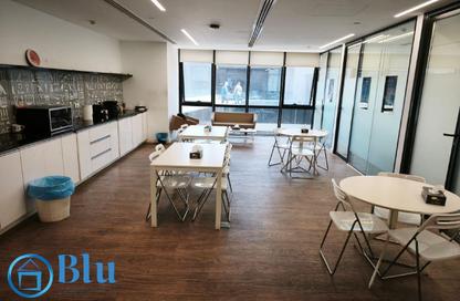 Office Space - Studio - 4 Bathrooms for sale in Waterway East - The 5th Settlement - New Cairo City - Cairo Office Space - Studio - 4 Bathrooms for sale in Waterway East - The 5th Settlement - New Cairo City - Cairo