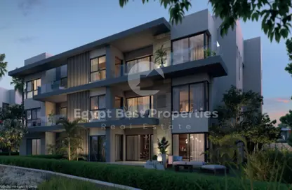 شقة - 3 غرف نوم - 3 حمامات للبيع في سوان ليك ريزيدنس - كمبوندات التجمع الخامس - التجمع الخامس - مدينة القاهرة الجديدة - القاهرة