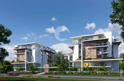 Palace - 5 Bedrooms - 6 Bathrooms for sale in Mountain View iCity - 5th Settlement Compounds - The 5th Settlement - New Cairo City - Cairo