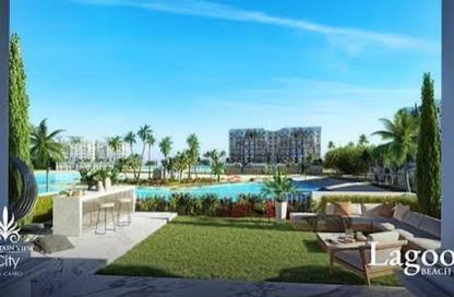 iVilla - 3 - 3 for sale in Mountain View iCity - 5th Settlement Compounds - The 5th Settlement - New Cairo City - Cairo