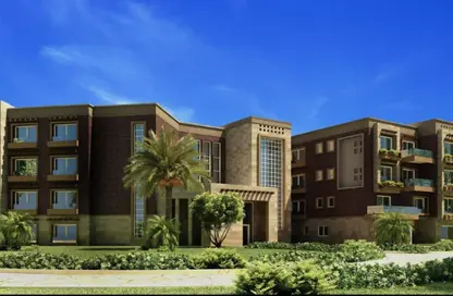 شقة - 3 غرف نوم - 3 حمامات للبيع في نيو جيزة - طريق مصر اسكندرية الصحراوي - مدينة 6 أكتوبر - الجيزة