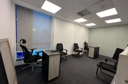 Office Space - 6 Bedrooms - 2 Bathrooms for rent in 90 Street - The 5th Settlement - New Cairo City - Cairo