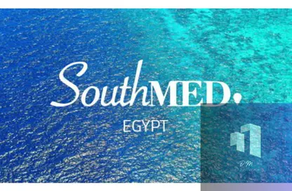 شاليه - 2 غرف نوم - 2 حمامات للبيع في ساوث ميد - قسم الضبعة - الساحل الشمالي