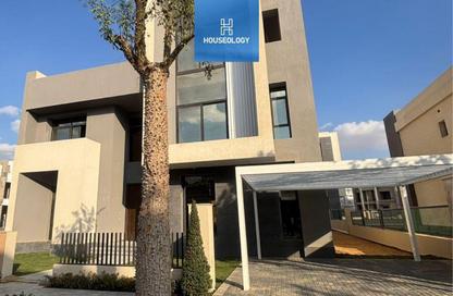 Villa - 4 Bedrooms - 4 Bathrooms for sale in Saada Compound - New Cairo City - Cairo