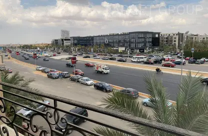 فيلا - 4 غرف نوم - 3 حمامات للايجار في البنفسج 9 - البنفسج - مدينة القاهرة الجديدة - القاهرة