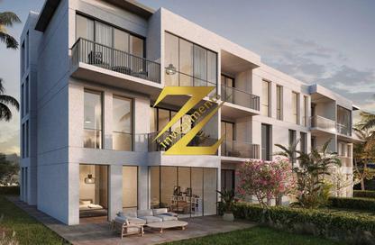 Chalet - 3 Bedrooms - 2 Bathrooms for sale in Cali Coast - Ras Al Hekma - North Coast