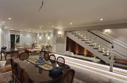 فيلا - 3 غرف نوم - 4 حمامات للبيع في جاردن ليكس - كمبوندات 6 أكتوبر - مدينة 6 أكتوبر - الجيزة