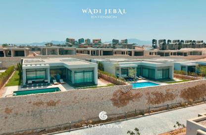 Villa - 3 - 3 for sale in Mesca - Soma Bay - Safaga - Hurghada - Red Sea