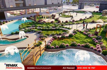 Apartment - 2 Bedrooms - 2 Bathrooms for sale in Ivory Muruj - Smouha - Hay Sharq - Alexandria