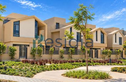 Apartment - 2 - 2 for sale in Vye Sodic - New Zayed City - Sheikh Zayed City - Giza