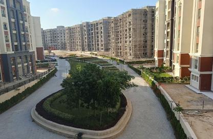 شقة - 2 غرف نوم - 1 حمام للبيع في اليكس ويست - كمبوندات الاسكندرية - الاسكندرية