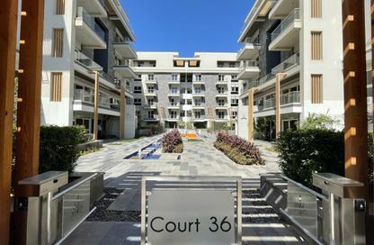 iVilla - 3 Bedrooms - 3 Bathrooms for sale in Mountain View iCity - 5th Settlement Compounds - The 5th Settlement - New Cairo City - Cairo
