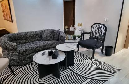 Apartment - 2 Bedrooms - 2 Bathrooms for rent in El Rehab Extension - Al Rehab - New Cairo City - Cairo