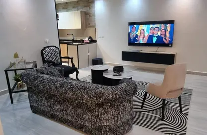 Apartment - 2 Bedrooms - 2 Bathrooms for rent in El Rehab Extension - Al Rehab - New Cairo City - Cairo