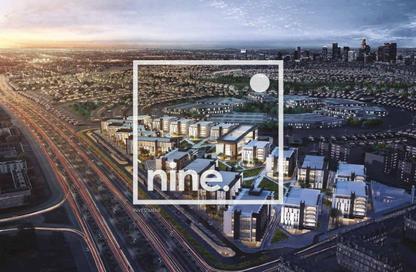 Office Space - Studio - 1 Bathroom for rent in North Lotus - El Lotus - New Cairo City - Cairo