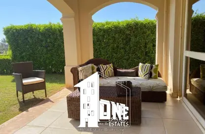 Chalet - 3 Bedrooms - 2 Bathrooms for sale in La Vista 6 - La Vista - Al Ain Al Sokhna - Suez