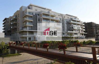 Apartment - 3 Bedrooms - 3 Bathrooms for sale in Mountain View iCity - 5th Settlement Compounds - The 5th Settlement - New Cairo City - Cairo