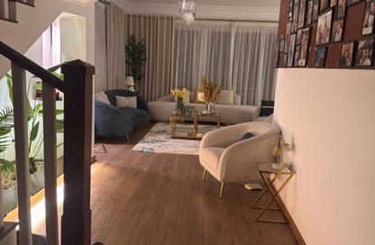 Twin House - 4 Bedrooms - 4 Bathrooms for rent in Westown - Sheikh Zayed Compounds - Sheikh Zayed City - Giza