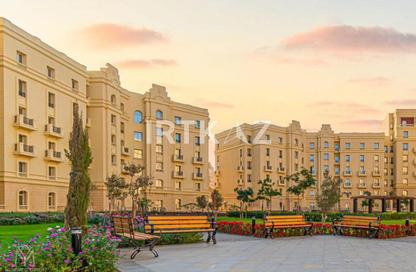 Apartment - 2 Bedrooms - 3 Bathrooms for sale in New Garden City - New Capital Compounds - New Capital City - Cairo