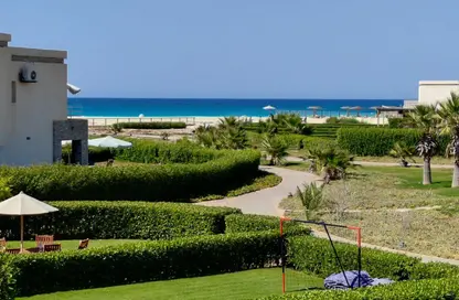 Twin House - 4 Bedrooms - 3 Bathrooms for sale in Amwaj - Sidi Abdel Rahman - North Coast