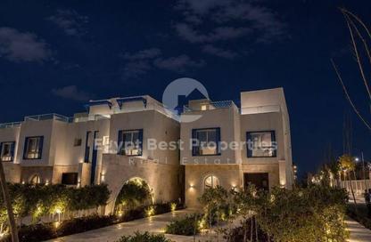 تاون هاوس - 4 غرف نوم - 4 حمامات للبيع في بيت البحر - سيدي حنيش - الساحل الشمالي تاون هاوس - 4 غرف نوم - 4 حمامات للبيع في بيت البحر - سيدي حنيش - الساحل الشمالي