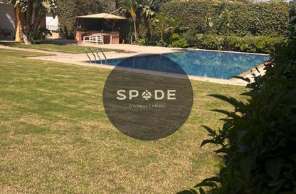 Villa - 6 Bedrooms - 6 Bathrooms for sale in Lake View - 5th Settlement Compounds - The 5th Settlement - New Cairo City - Cairo