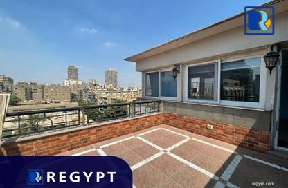 Apartment - 7 Bedrooms - 7 Bathrooms for rent in Mohamed Mazhar St. - Zamalek - Cairo Apartment - 7 Bedrooms - 7 Bathrooms for rent in Mohamed Mazhar St. - Zamalek - Cairo