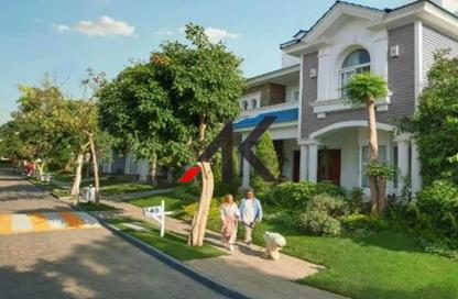 Villa - 3 Bedrooms - 3 Bathrooms for sale in Mountain View 1.1 - 5th Settlement Compounds - The 5th Settlement - New Cairo City - Cairo
