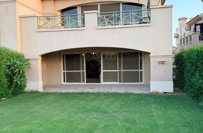 Chalet - 4 - 3 for sale in La Vista Gardens - La Vista - Al Ain Al Sokhna - Suez