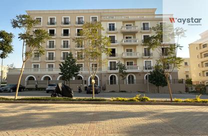 Apartment - 3 Bedrooms - 3 Bathrooms for sale in Garden Residence - Hyde Park - New Cairo City - Cairo Apartment - 3 Bedrooms - 3 Bathrooms for sale in Garden Residence - Hyde Park - New Cairo City - Cairo
