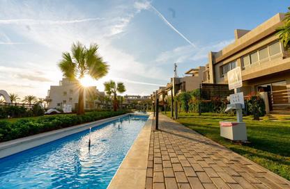 Apartment - 3 Bedrooms - 2 Bathrooms for sale in Granda Life - El Shorouk Compounds - Shorouk City - Cairo