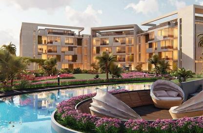 Apartment - 3 Bedrooms - 2 Bathrooms for sale in Granda Life - El Shorouk Compounds - Shorouk City - Cairo