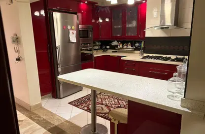 Apartment - 3 Bedrooms - 3 Bathrooms for sale in El Rehab Extension - Al Rehab - New Cairo City - Cairo